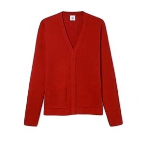Cabi Passage Cardigan Snap Clousure